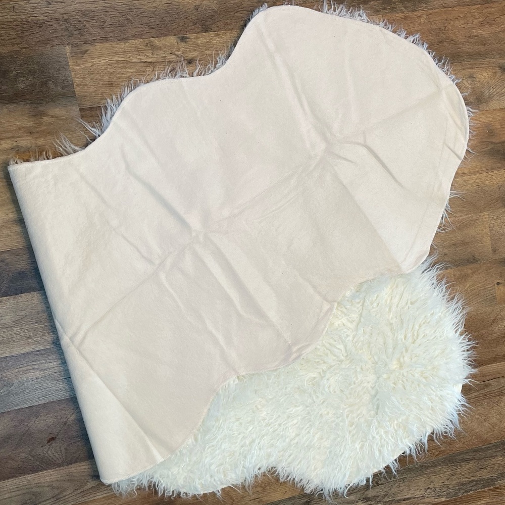 Shaggy Fluffy Decor Rug - Picture 6 of 14